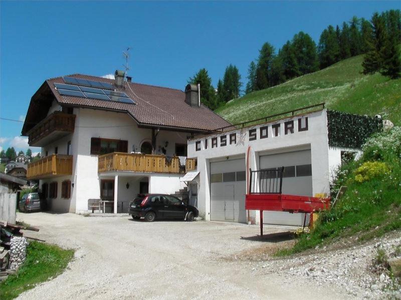 Appartamenti Suttru Badia  Exterior photo