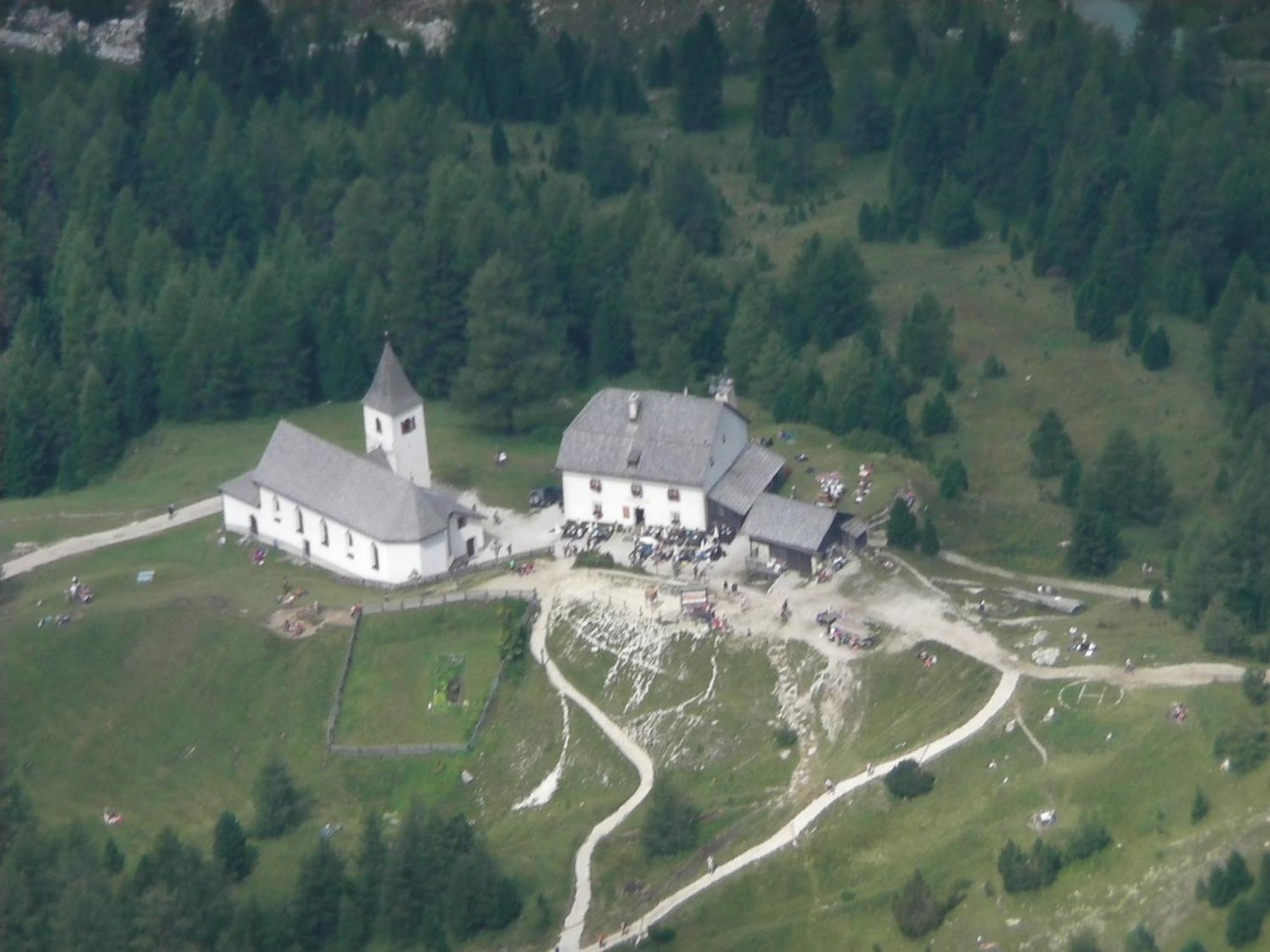 Appartamenti Suttru Badia  Exterior photo
